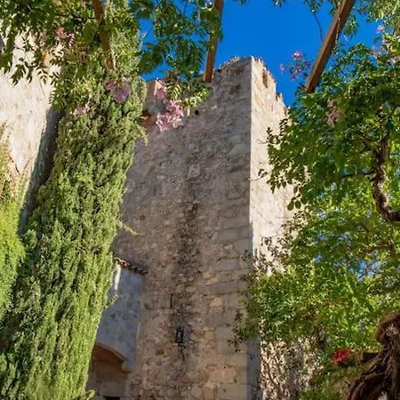 فيلة Castillo De Meng The Castle Experience كابرايلس